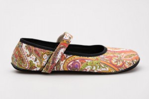 Ahinsa Fantasia Barefoot Women's Ballet Flats Multicolor | FXW4429HR