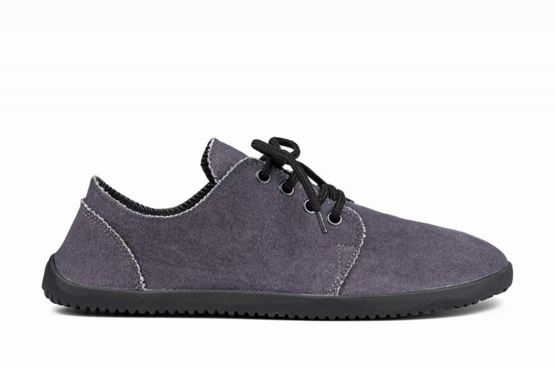 Ahinsa Barefoot Women\'s Sneakers Purple | JNS355OX